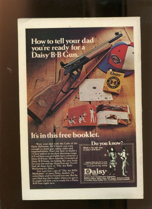 WORLDS FINEST #225 (7.5) GIANT SIZE ISSUE! 1974