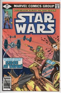 STAR WARS #25, VF/NM, Luke Skywalker, Darth Vader, 1977, more SW in store