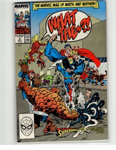 What The--?! #2 (1988)