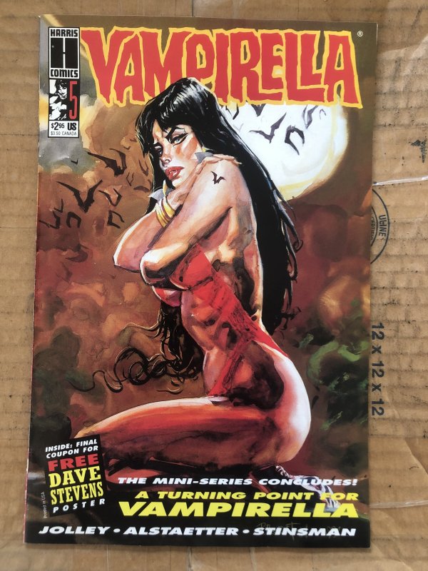 Vampirella #5 (1993)