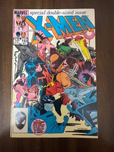 The Uncanny X-Men #193 (1985)