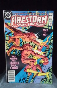 The Fury of Firestorm #11 1983 DC Comics Comic Book
