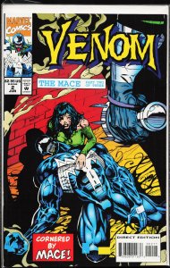 Venom: The Mace #2 (1994) Venom