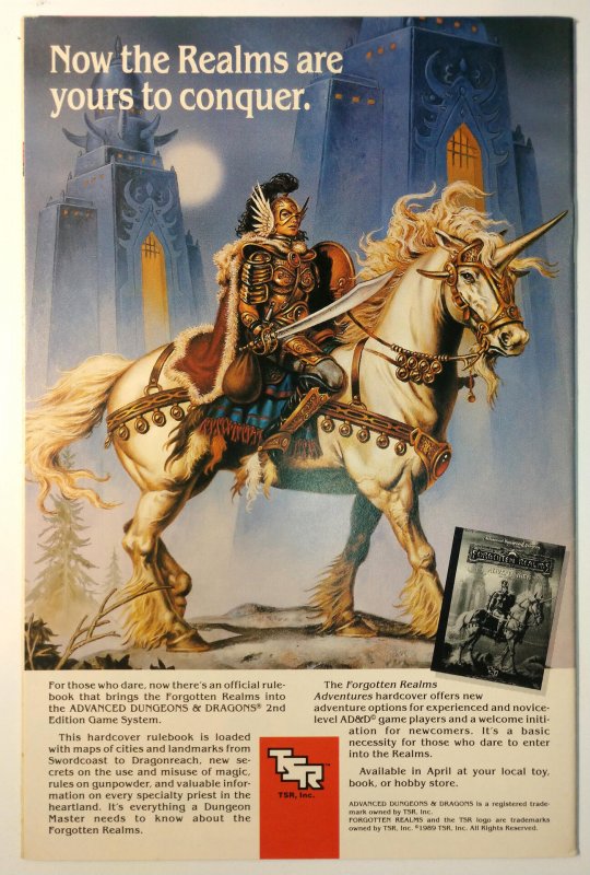 Ghost Rider #2 (8.0, 1990) 