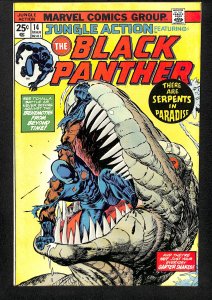 Jungle Action #14 (1975)