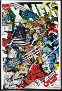 X-Men #5 (1992) X-Men [Key Issue]