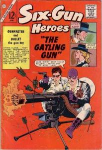 The Gatling Gun