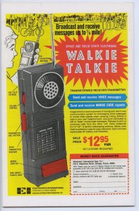 KULL THE CONQUEROR #25 - High grade!