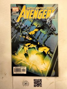 The Avengers #59 VF-NM Marvel Comic Book 39 TJ80