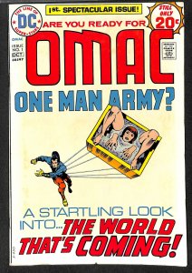 Omac #1 FN- 5.5