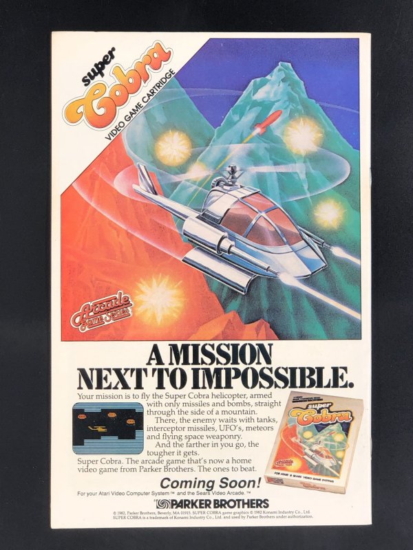 The Incredible Hulk versus Quasimodo (1983) One-Shot!