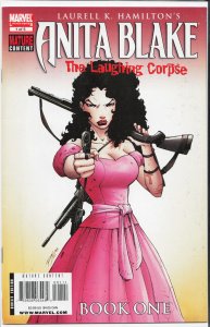 Anita Blake, Vampire Hunter: The Laughing Corpse #1 (2008) Anita Blake