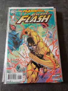 Flashpoint: Reverse Flash (2011)