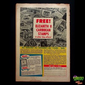 Showcase 15 1st app. Space Ranger