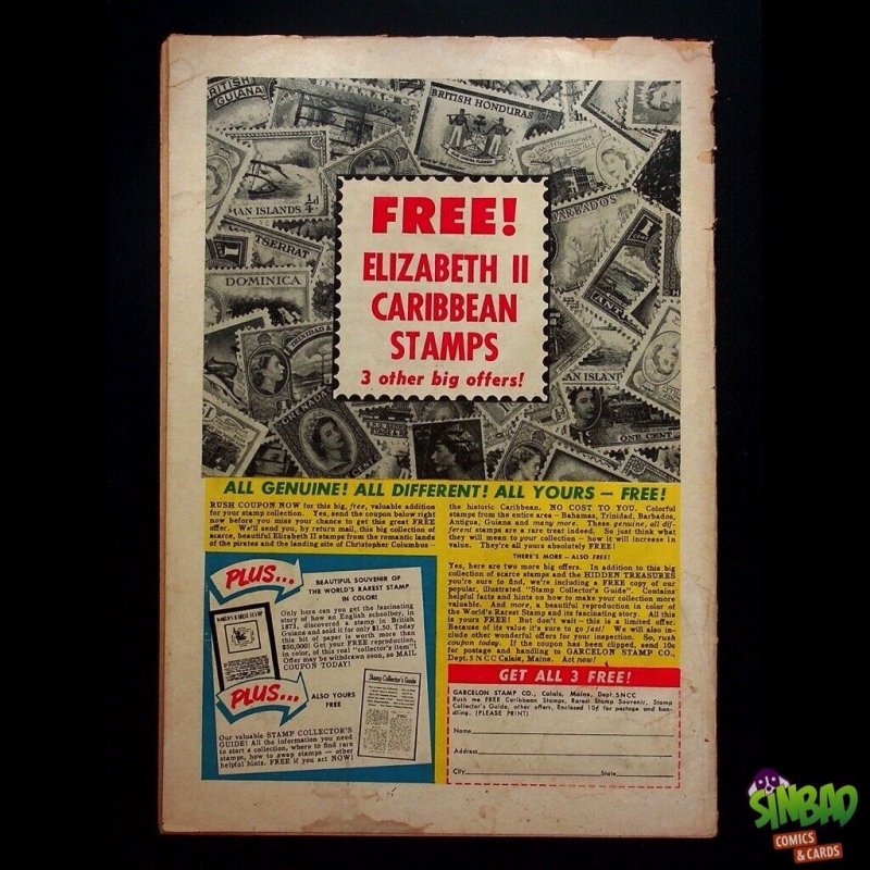 Showcase 15 1st app. Space Ranger