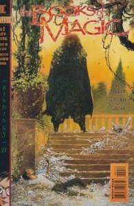 BOOKS OF MAGIC (1994 DC) #2 CVR A CHARLES VESS