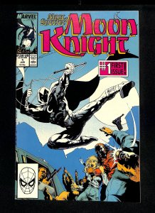 Marc Spector: Moon Knight #2
