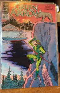 Green Arrow #29 (1990)