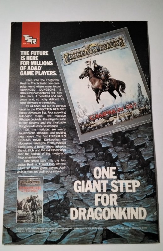 Green Arrow #1 (1988) DC Comic Book J746