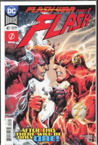 The Flash #47 (2018) The Flash