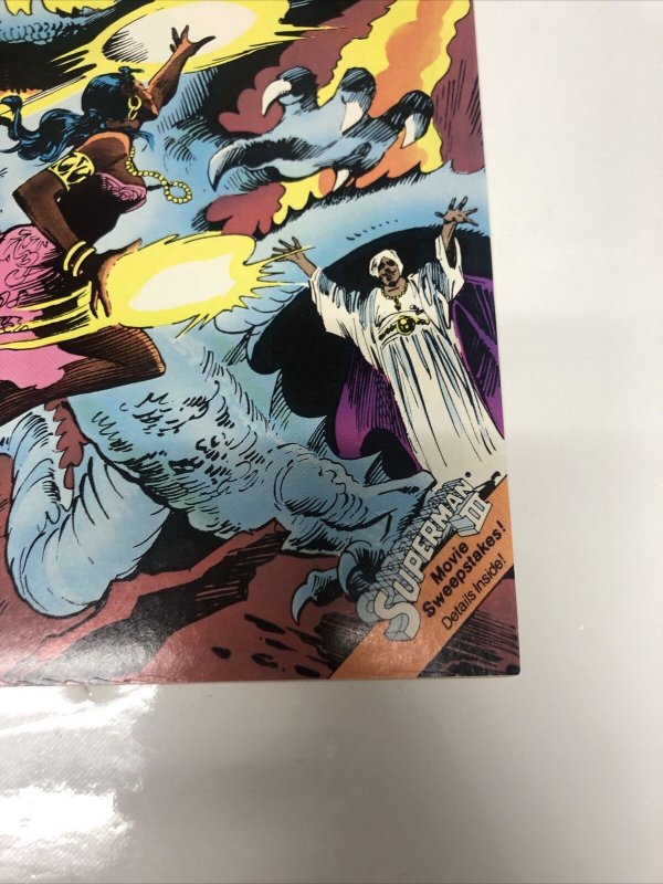 Night Force (1983) # 14 (VF) Canadian Price Variant • Marv Wolfman • DC Comics