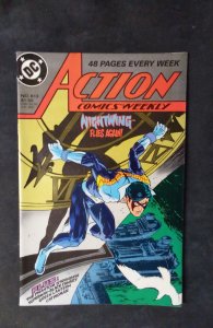 Action Comics Weekly #613 (1988)