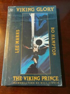 Viking Glory/ The Viking Prince HC (1991) VF 8.0 