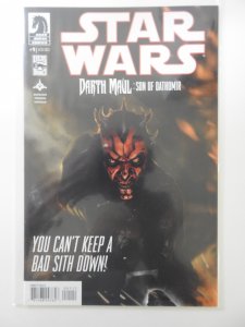 Star Wars: Darth Maul - Son of Dathomir #1 (2014)