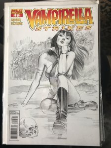 Vampirella Strikes #1 (2013)