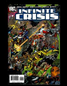 10 Infinite Crisis Comics 1 2 3 4 5 6 7 Countdown 1 Secret 1 DC Universe 0 SM16