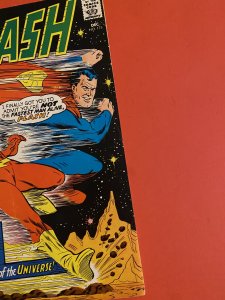 The Flash #175 (1967) 2nd flash vs Superman mid grade
