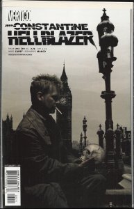 Hellblazer #202 (2005) Hellblazer