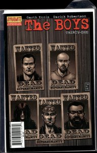 The Boys #13 (2007) The Boys