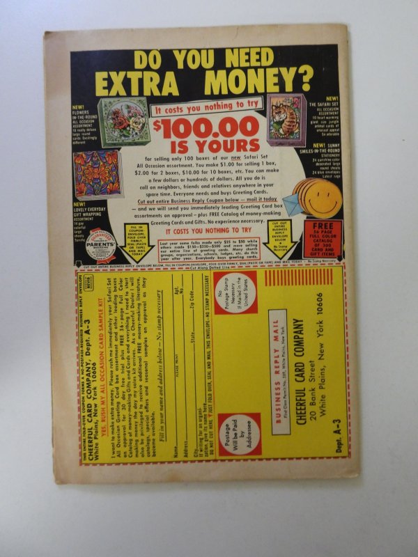 Daredevil #86 (1972) VG condition