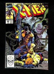 Uncanny X-Men #262