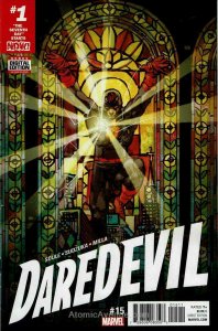 Daredevil (5th Series) #15 VF/NM; Marvel | we combine shipping