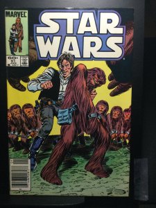 Star Wars #91 (1985)