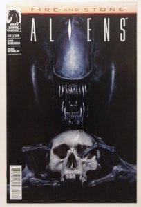 Aliens: Fire and Stone #3 (2014)