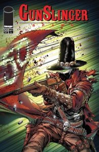 Gunslinger Spawn #50 Comic Book 2026 - Image