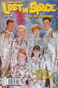 Lost In Space: The Lost Adventures (Irwin Allen's ) #1B VF/NM ; American Gothic 