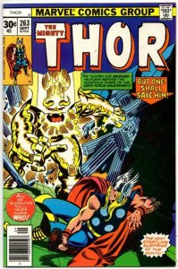 THOR #263 VF/NM God of Thunder DeZuniga Simonson 1966 1977, more Thor in store