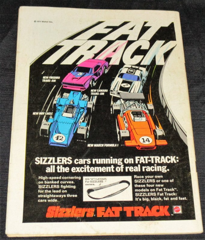 Mister Miracle #4 (1971)