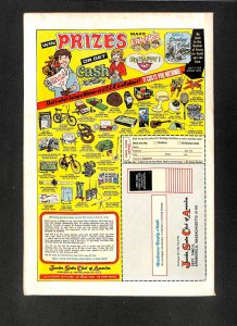 Where Monsters Dwell #31