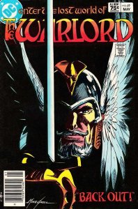 Warlord (DC, Canadian Edition) #69 VF ; DC | Mike Grell