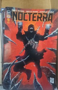 Nocterra #9 Cover C (2022)