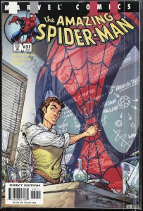 The Amazing Spider-Man #31 (2001)