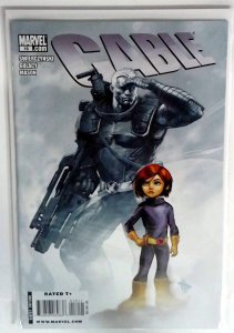 Cable #16 (2009) Marvel Comics 9.4 NM Comic Book