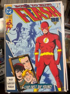 The Flash #65 (1992)