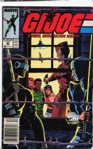 G.I. Joe: A Real American Hero #66 (1987) G.I. Joe