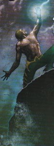 Aquaman(2003) # 1,2,3,4,5,6  Aftermath of JLA's Obsidian Age